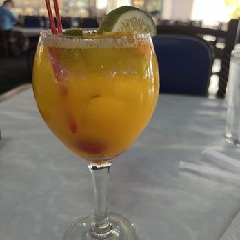 Hellas Restaurant - Mango sangria - Bakeries Near Me - Tarpon Springs, Florida Hellas Restaurant - Mango sangria - Bakeries Near Me - Tarpon Springs, Florida