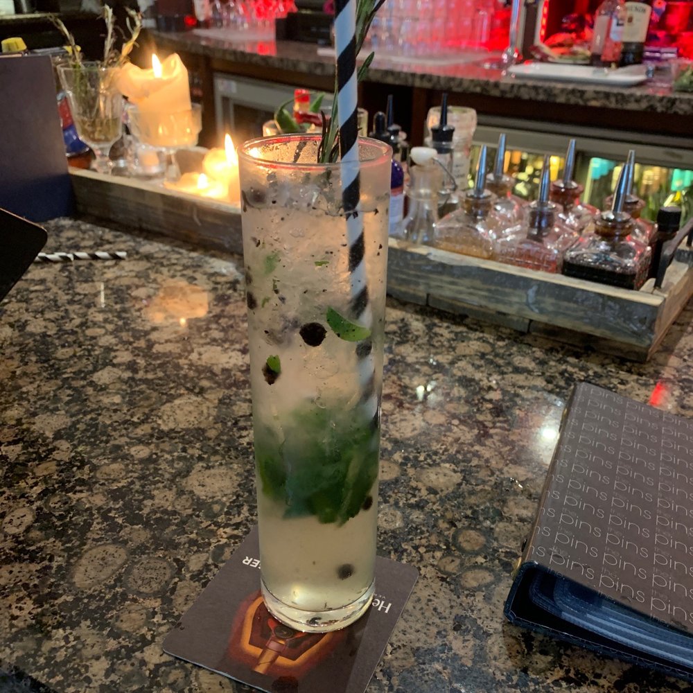 The Pins Gastro Bar - Twelve Guns - Gastropubs Near Me - Barna, G