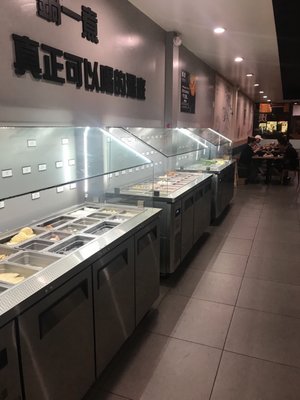 YinTang Spicy Hot Pot- Monterey Park 隱燙麻辣燙 by null