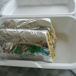 Papa Sam's Restaurant - $5.60 chicken shwarma