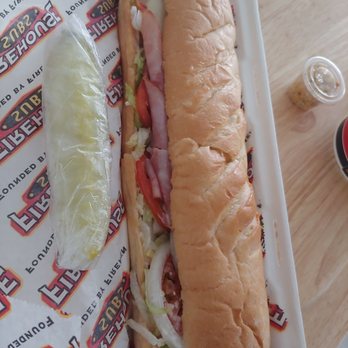 Firehouse Subs - Honey Ham Sub. - Sandwiches Near Me - Las Vegas, Nevada Firehouse Subs - Honey Ham Sub. - Sandwiches Near Me - Las Vegas, Nevada