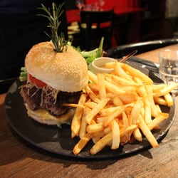 Maître Boeuf - Burger Maître Boeuf