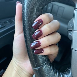 dip nails