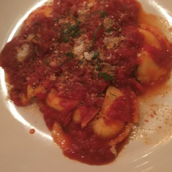 Cafe Luna - Fresh cheese ravioli - Italian Near Me - Old Bridge, New Jersey