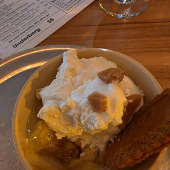 Hi Hat - Biscoff banana pudding - Beer Bar Near Me - San Francisco, California Hi Hat - Biscoff banana pudding - Beer Bar Near Me - San Francisco, California