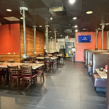 Chris Korean BBQ - Interior - Korean Near Me - Pasadena, California