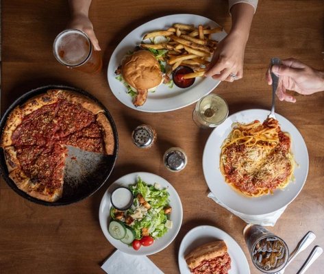 Green Mill Restaurant & Bar by null