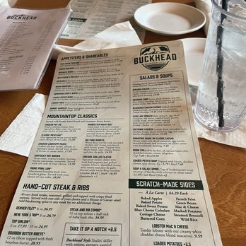 Buckhead Mountain Grill - American Near Me - Bellevue, Kentucky