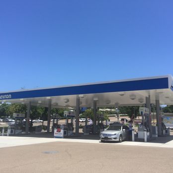 Chevron - Chevron store front - Gas Stations Near Me - San Diego, California