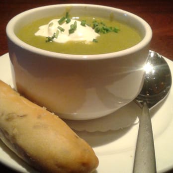 Seasons 52 - Asparagus soup - New American Near Me - Princeton, New Jersey Seasons 52 - Asparagus soup - New American Near Me - Princeton, New Jersey