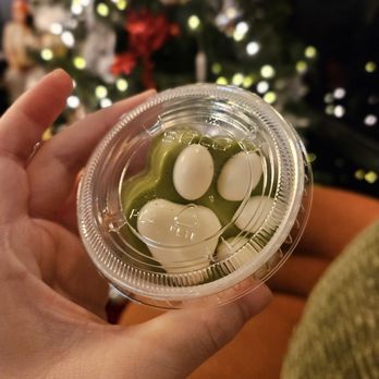 Bep Sai Thanh - Matcha kitten paw jelly - Vietnamese Near Me - Houston, Texas Bep Sai Thanh - Matcha kitten paw jelly - Vietnamese Near Me - Houston, Texas