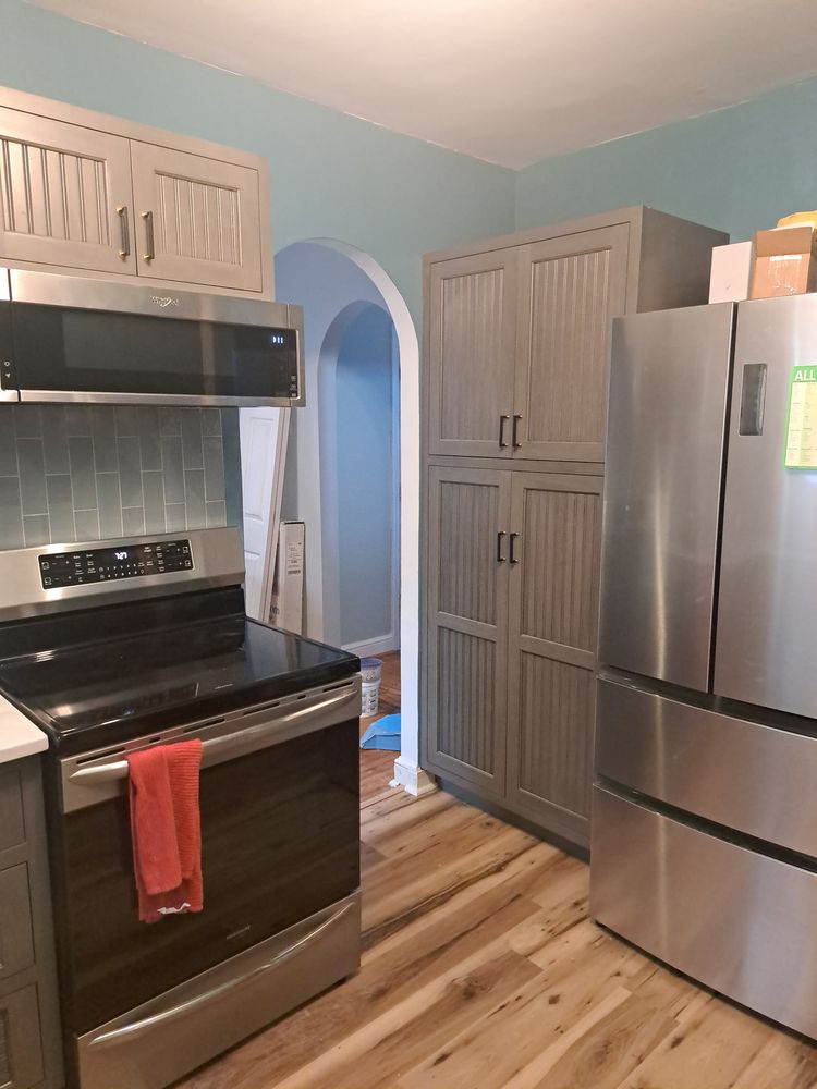 Slide of JAC Home Improvement