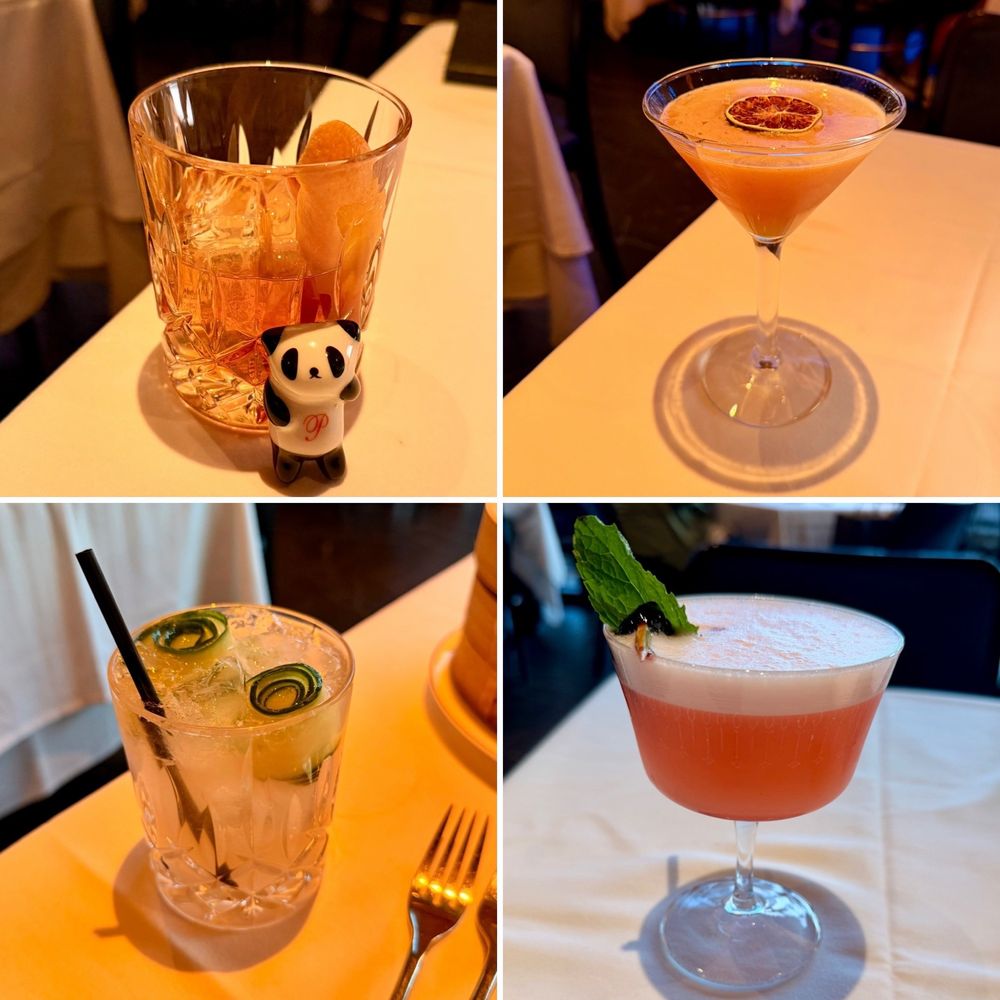 Philippe Chow - Pacific Old Fashioned, Kiss of the Dragon Sidecar, Gin Fling, and Serpent - Chinese Near Me - Washington, DC, District of Columbia Philippe Chow - Pacific Old Fashioned, Kiss of the Dragon Sidecar, Gin Fling, and Serpent - Chinese Near Me - Washington, DC, District of Columbia