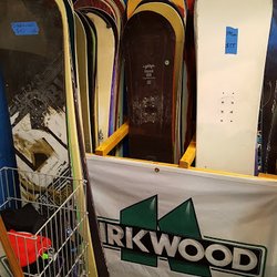 Tahoe Used Ski and Snowboard - Over 100 Snowboards