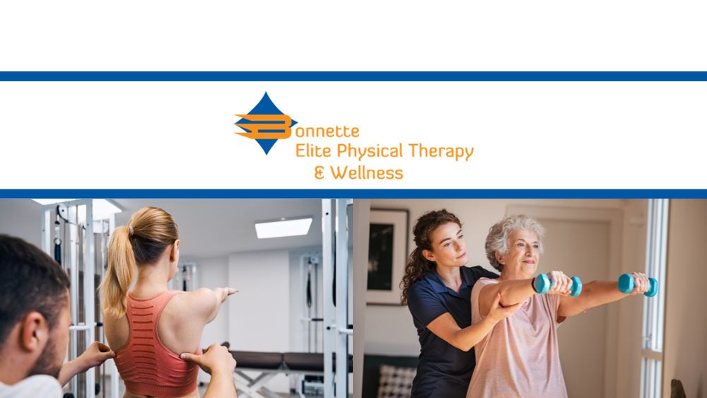 Bonnette Elite Physical Therapy and Wellness Logo