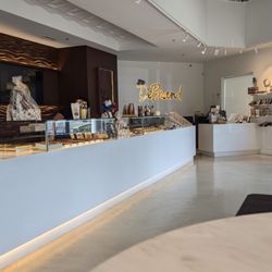 DeBrand Fine Chocolates - Chocolate displays