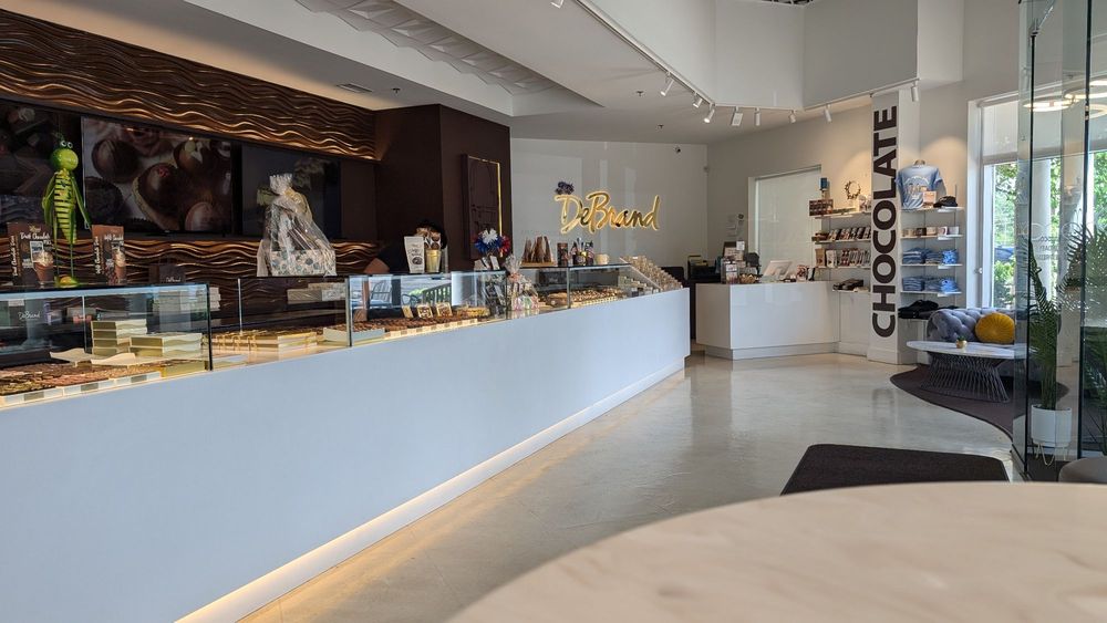 DEBRAND FINE CHOCOLATES Updated August 2024 271 Photos & 88 Reviews 8685 River Crossing