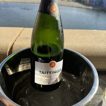 Pete's Capitola - Champagne - Seafood Near Me - Capitola, California