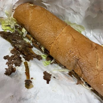 Jersey Mike's Subs - Sloppy sub... - Fast Food Near Me - Washington DC, District of Columbia