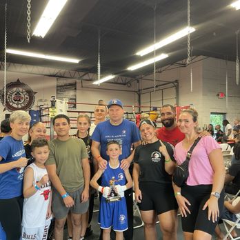 Underground Boxing Gym - Boxing Near Me - Brooklyn, New York