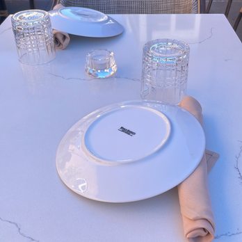Dos Besos - Beautiful table set up - Spanish Near Me - Pasadena, California Dos Besos - Beautiful table set up - Spanish Near Me - Pasadena, California