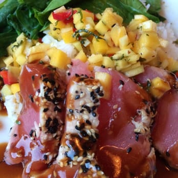 Belmont Brewing - Ahi tuna... - Breweries Near Me - Long Beach, California Belmont Brewing - Ahi tuna... - Breweries Near Me - Long Beach, California