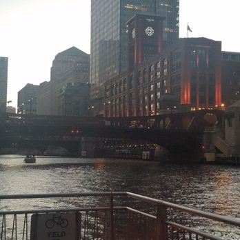 Chicago Riverwalk - Landmarks & Historical Buildings Near Me - Chicago, Illinois