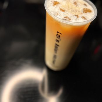 Lei's Asian Kitchen - Classic Pearl Milk Tea - Asian Fusion Near Me - Charlotte, North Carolina Lei's Asian Kitchen - Classic Pearl Milk Tea - Asian Fusion Near Me - Charlotte, North Carolina