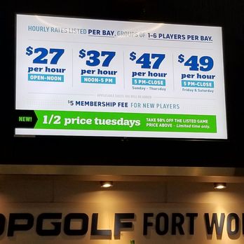 Topgolf - Rates - New American Near Me - Fort Worth, Texas Topgolf - Rates - New American Near Me - Fort Worth, Texas