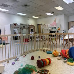 Play space Play space