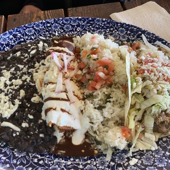 Asada Cantina + Kitchen - 5/23/21 (sun): Cantina Combo w/ Carnitas & Al pastor! Sooo good! - Tacos Near Me - San Clemente, California