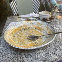 Bistro Pastis - Satisfying seafood soup