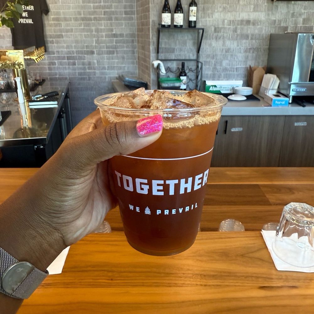 Prevail Union ATL - Apple chider - Coffee & Tea Near Me - Atlanta, Georgia