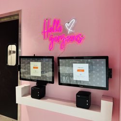 Gong Cha - Ordering station