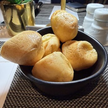 Fogo de Chão - Cheese roll - Brazilian Near Me - Katy, Texas