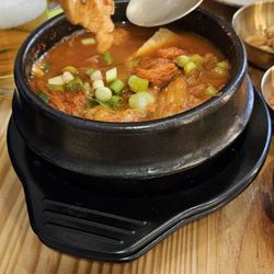 Hang-a-ri - Kikuchi stew