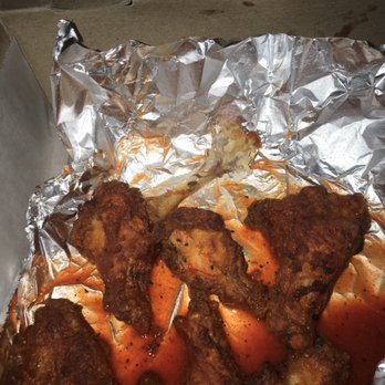 D P Dough - Newborn wings (sad) - Pizza Near Me - Raleigh, North Carolina