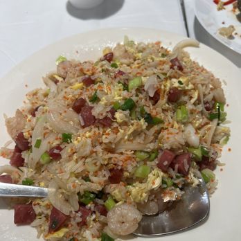 Ocean Crawfish - fried rice - Vietnamese Near Me - Houston, Texas Ocean Crawfish - fried rice - Vietnamese Near Me - Houston, Texas