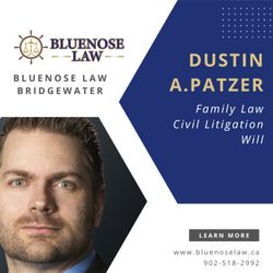 Bluenose Law