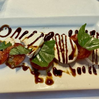 Amici - Every flavor spot on with this carprese - Italian Near Me - Austin, Texas