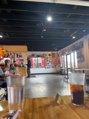 Mess Hall 45 by null