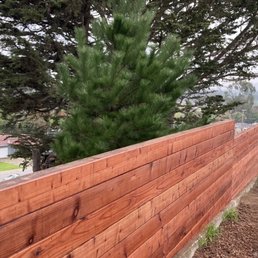 New fence New fence