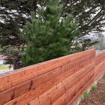 Michael Heavey Construction - New fence - General Contractors Near Me - San Francisco, California Michael Heavey Construction - New fence - General Contractors Near Me - San Francisco, California