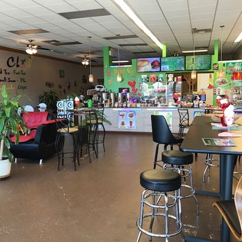 Ooo Cha - Front door view - Juice Bars & Smoothies Near Me - Edmond, Oklahoma Ooo Cha - Front door view - Juice Bars & Smoothies Near Me - Edmond, Oklahoma