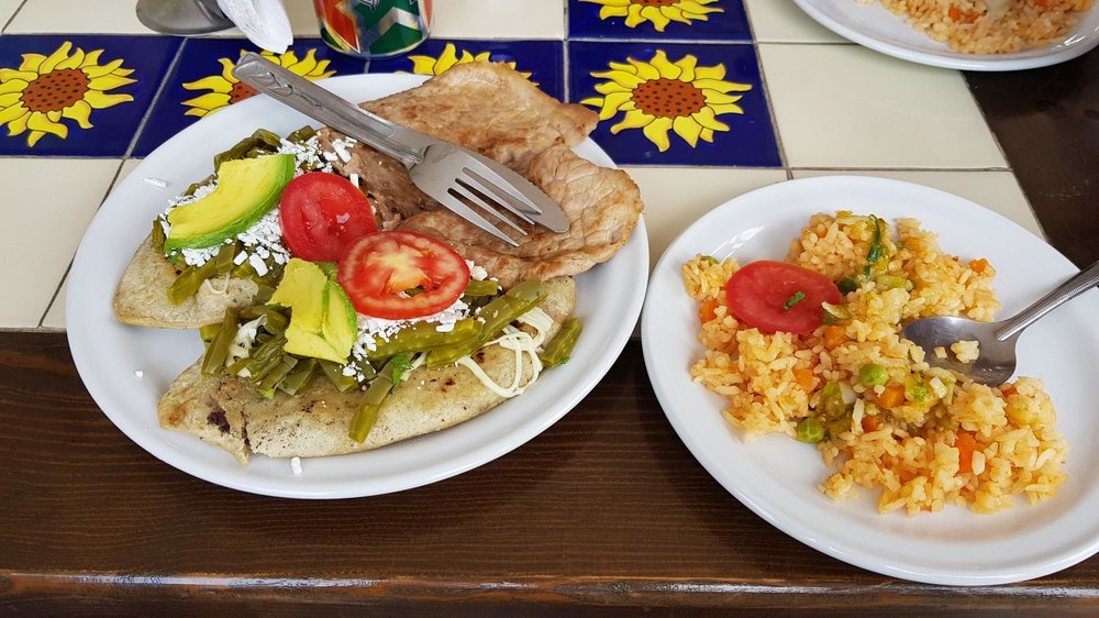 Fonda Los Rosales
