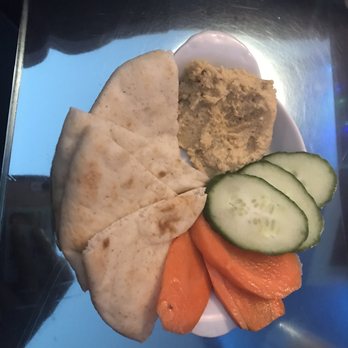 Jet Wine Bar - Hummus Plate - Wine Bars Near Me - Philadelphia, Pennsylvania