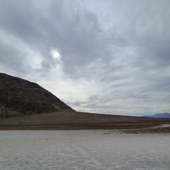 Badwater Basin - Landmarks & Historical Buildings Near Me - Death Valley, California