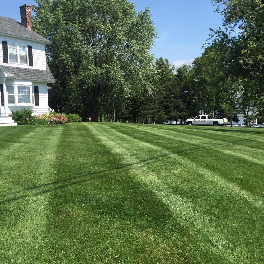 NORTHERN TURF MANAGEMENT Cyr Plantation, Maine Landscaping Phone