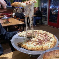 Impellizzeri's Pizza - The Chicken Bacon Ranch Pizza