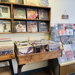 Spin Shack - Vinyl